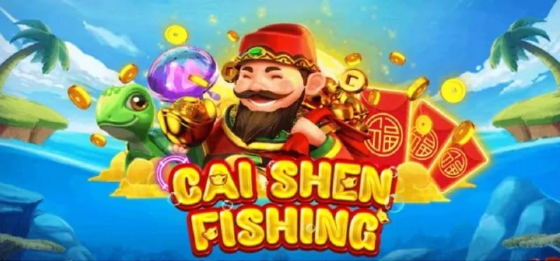 Trò chơi Cai Shen Fishing đa dạng tại bắn cá V9Bet