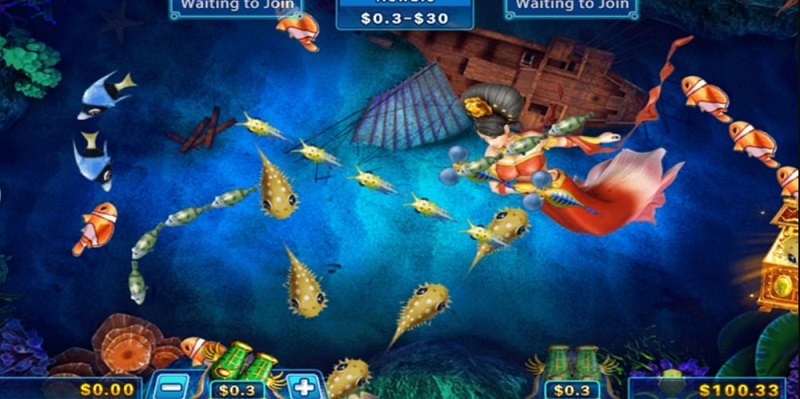 Trò chơi bắn cá Win888 đang thu hút được sự chú ý của rất nhiều game thủ Việt