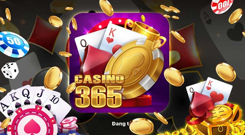 Sự kiện tặng Giftcode Casino365 cực giá trị