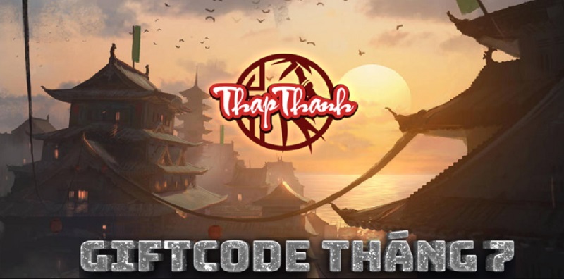 Những sự kiện tặng giftcode Thapthanh hấp dẫn nhất