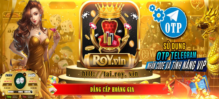 Giftcode royvin