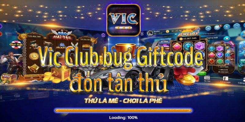 Lưu ý trong quá trình nhận Vic Club Giftcode