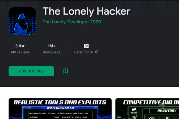 Phần mềm Lonely hacker hỗ trợ nhận kết quả nhanh chóng 
