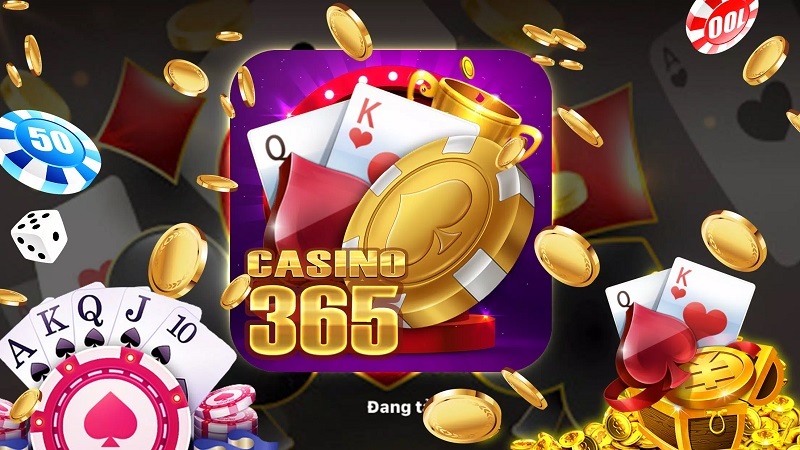 Các chương trình nhận Casino 365 Giftcode năm 2023
