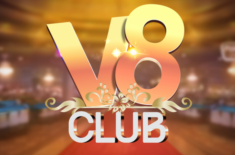 Nhìn vào cổng game trực tuyến V8 Club