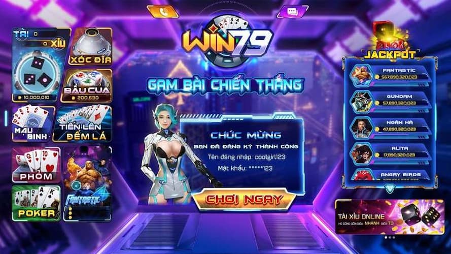 Nên chơi mini game tại cổng game đổi thưởng Sunwin hay Win79?